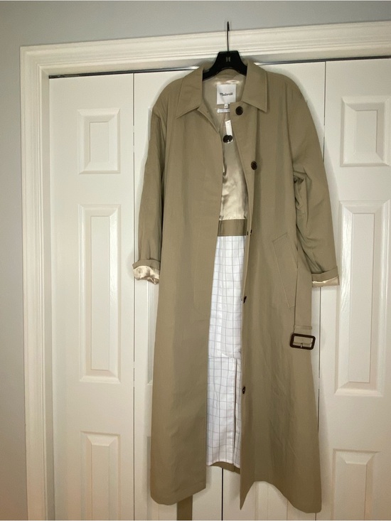 Madewell Jackets & Blazers - NWT Madewell Trench coat